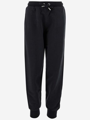 Stretch Cotton Pants - Ami Alexandre Mattiussi - Modalova