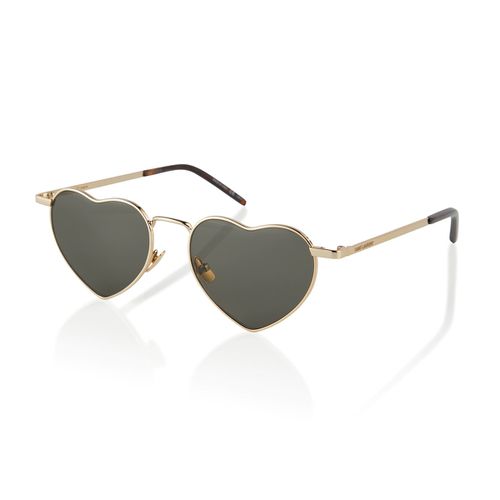 Sl 301 004 Sunglasses - Saint Laurent Eyewear - Modalova