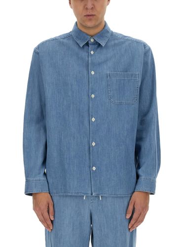 A. P.C. Shirt math - A.P.C. - Modalova