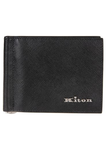 Kiton A013 Wallet - Kiton - Modalova