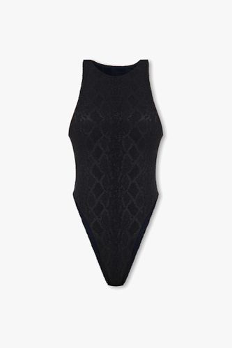 Saint Laurent One-piece Swimsuit - Saint Laurent - Modalova