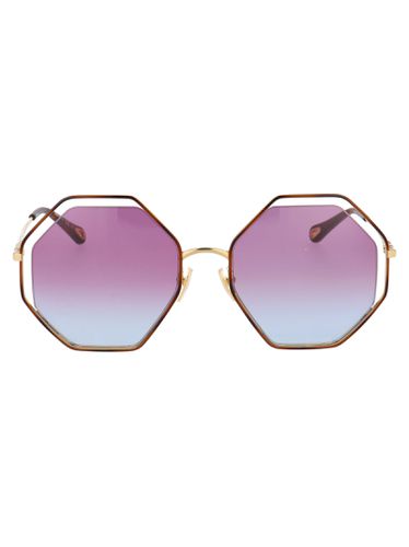 Chloé Eyewear Ch0046s Sunglasses - Chloé Eyewear - Modalova