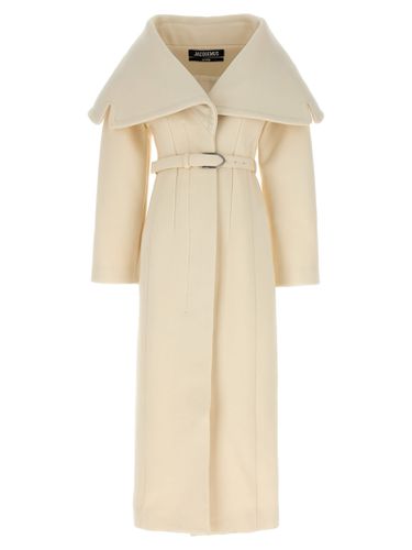 Jacquemus le Manteau Caruso Coat - Jacquemus - Modalova