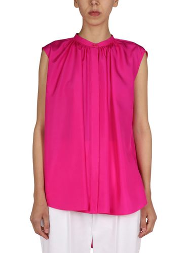 Alexander McQueen Silk Blouse - Alexander McQueen - Modalova