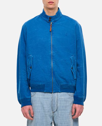 Cotton Windbreaker - Polo Ralph Lauren - Modalova