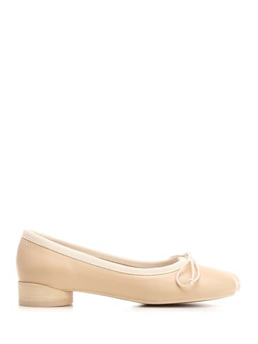 MM6 Maison Margiela Ballet Flats - MM6 Maison Margiela - Modalova