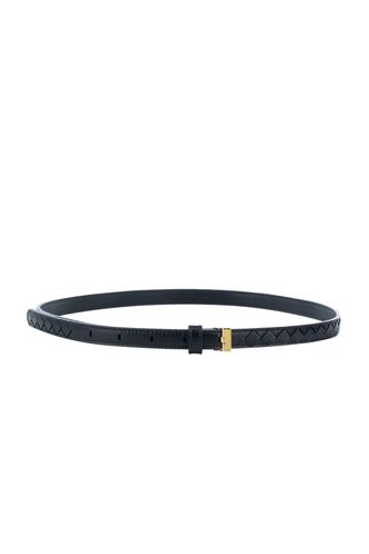 Intrecciato Thin Watch Belt - Bottega Veneta - Modalova