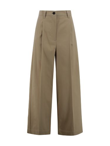 Nebbie Wide-leg Trousers - Weekend Max Mara - Modalova