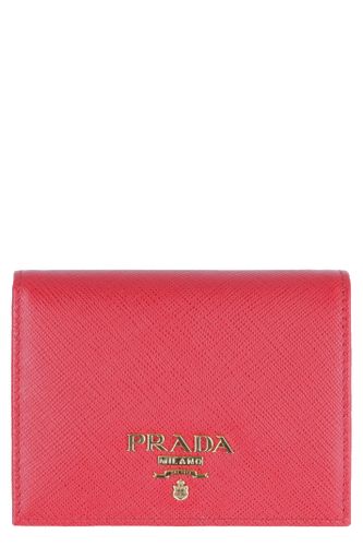 Prada Saffiano Leather Wallet - Prada - Modalova