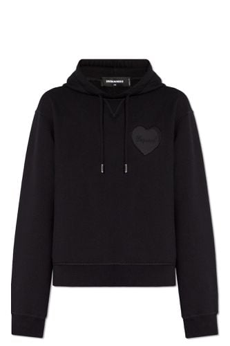 Dsquared2 Hoodie With Logo - Dsquared2 - Modalova