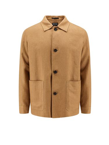 Zegna Jacket - Zegna - Modalova