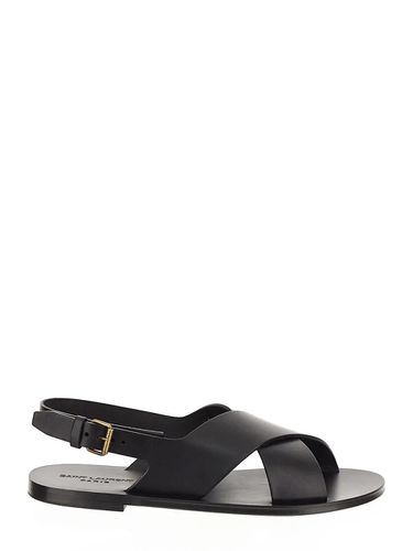 Saint Laurent Mojave Sandals - Saint Laurent - Modalova