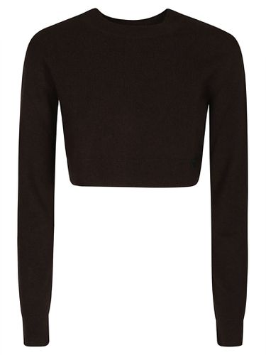 Patou Cropped Jumper - Patou - Modalova