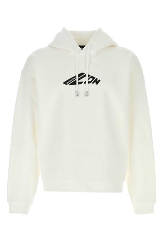 Cotton Blend Sweatshirt - Dsquared2 - Modalova