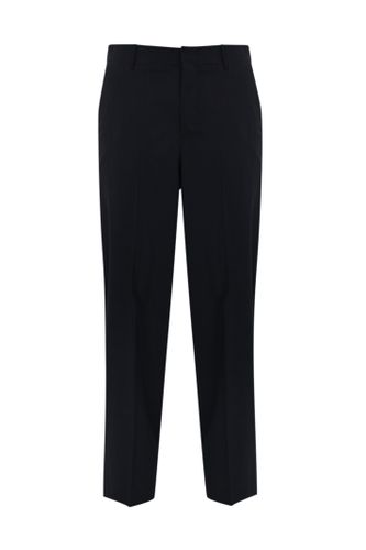 PT Torino Wide Fit Wool Trousers - PT Torino - Modalova