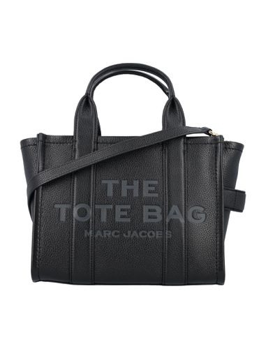 The Mini Tote Leather Bag - Marc Jacobs - Modalova