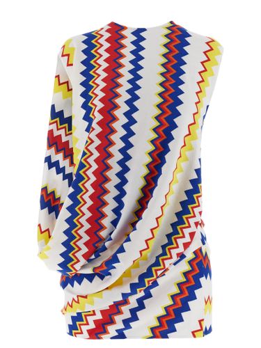 Missoni Peplos Top - Missoni - Modalova