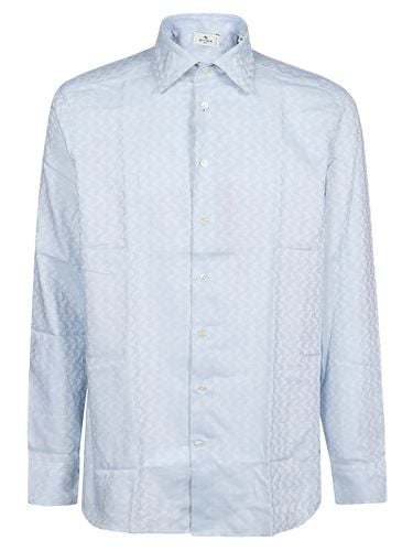 Etro Roma Long Sleeve Shirt - Etro - Modalova