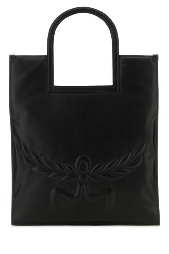 Nappa Leather Aren Shopping Bag - MCM - Modalova