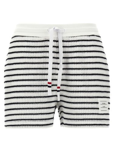 Thom Browne Short Stripes - Thom Browne - Modalova