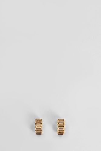 Earrings 10 In Brass - Magda Butrym - Modalova