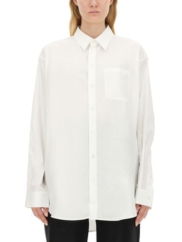 Helmut Lang Oversized Shirt - Helmut Lang - Modalova