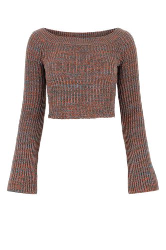 Chloé Cashmere Blend Sweater - Chloé - Modalova