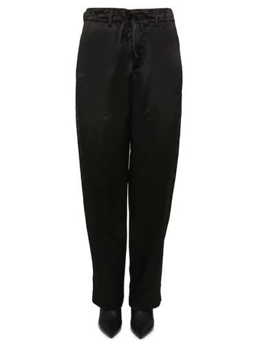 Slouch Fit Pants - Proenza Schouler White Label - Modalova