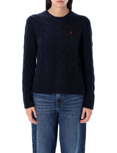 Classic Fit Cable Jumper - Polo Ralph Lauren - Modalova