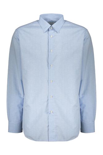 Brioni Checked Shirt - Brioni - Modalova