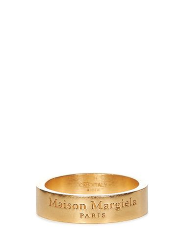 Maison Margiela Logo Ring - Maison Margiela - Modalova