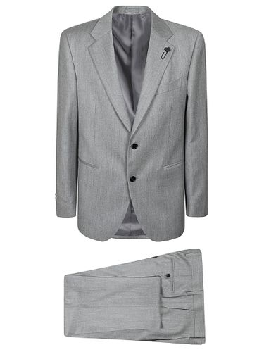 Lardini Feeling Suit - Lardini - Modalova