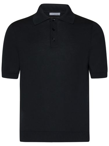 Malo Polo Shirt - Malo - Modalova