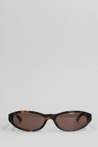 Neo Round Sunglasses In Acetate - Balenciaga - Modalova