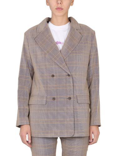 Oversize Blazer - McQ Alexander McQueen - Modalova