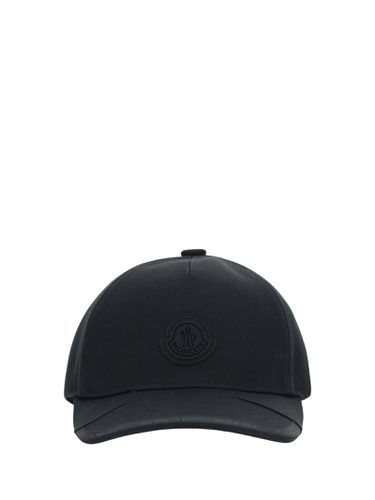 Moncler Baseball Cap - Moncler - Modalova