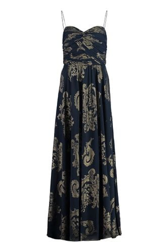 Ralph Lauren Jacquard Fabric Dress - Ralph Lauren - Modalova