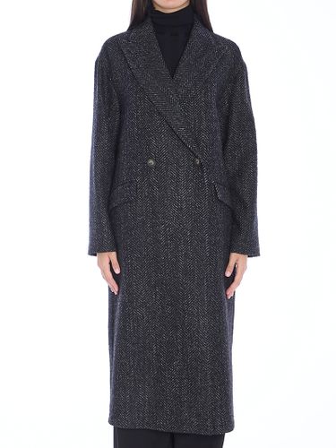 Tagliatore Double-breasted Coat - Tagliatore - Modalova