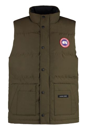 Freestyle Padded Bodywarmer - Canada Goose - Modalova