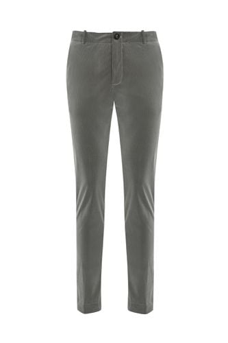 Techno Velvet 1000 Week End Trousers - RRD - Roberto Ricci Design - Modalova