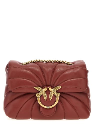 Pinko love Puff Mini Crossbody Bag - Pinko - Modalova