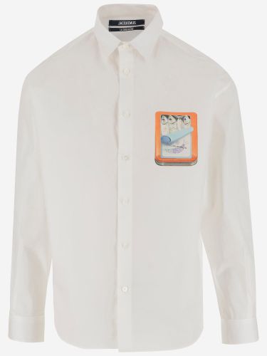 Jacquemus La Chemise Simon Shirt - Jacquemus - Modalova