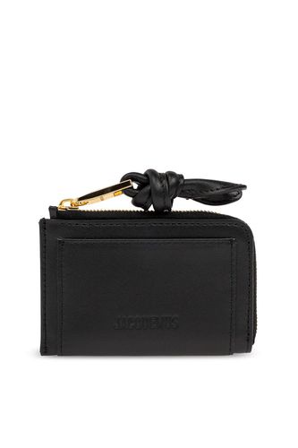 Le Porte-cartes Tourni Knotted Card Holder - Jacquemus - Modalova