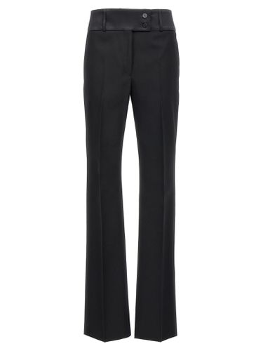 Ferragamo Tuxedo Pants - Ferragamo - Modalova