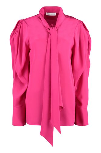 Nina Ricci Crêpe-silk Shirt - Nina Ricci - Modalova