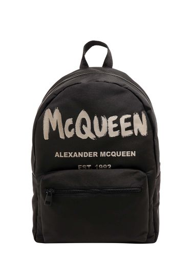 Alexander McQueen Backpack - Alexander McQueen - Modalova