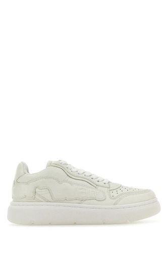 Puff Logo Lace-up Sneakers - Alexander Wang - Modalova