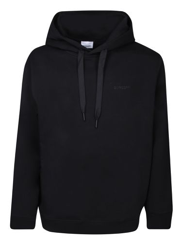 Burberry Edk Black Hoodie - Burberry - Modalova