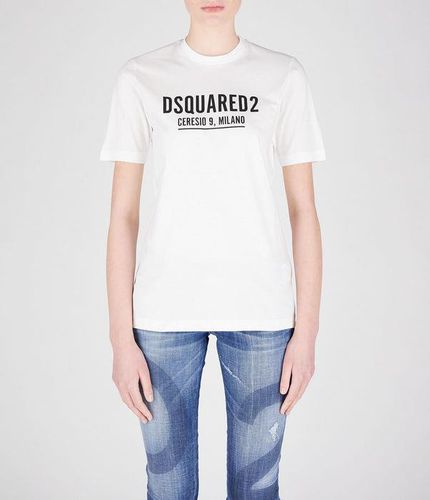 Dsquared2_t-shirt - Dsquared2 - Modalova