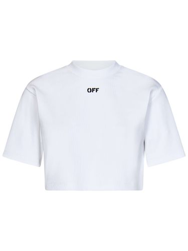 Off-White T-shirt - Off-White - Modalova